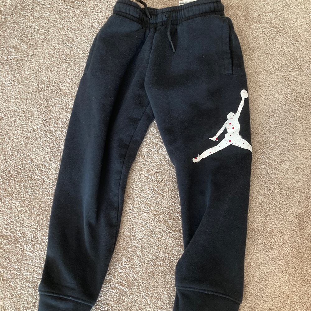 Jordan jump man sweat pants